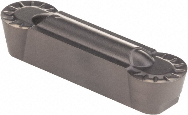Kennametal Indexable Grooving-Cutoff Toolholder: A4SMR160820, 8 mm Min Groove Width, 20 mm Max Depth of Cut, Right Hand - 2263185