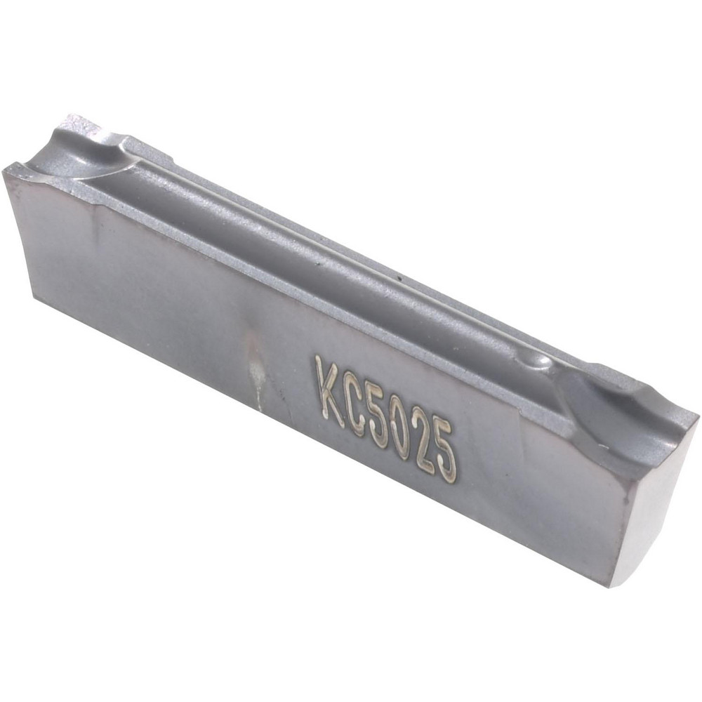 Kennametal Indexable Grooving-Cutoff Toolholder: A4SMR160820, 8 mm Min Groove Width, 20 mm Max Depth of Cut, Right Hand - 2263185