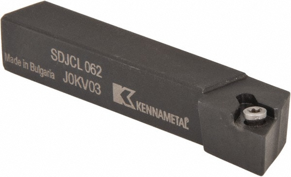 Sandvik Coromant Indexable Turning Toolholder: QS-SDJCR 103X, Screw - 5739189