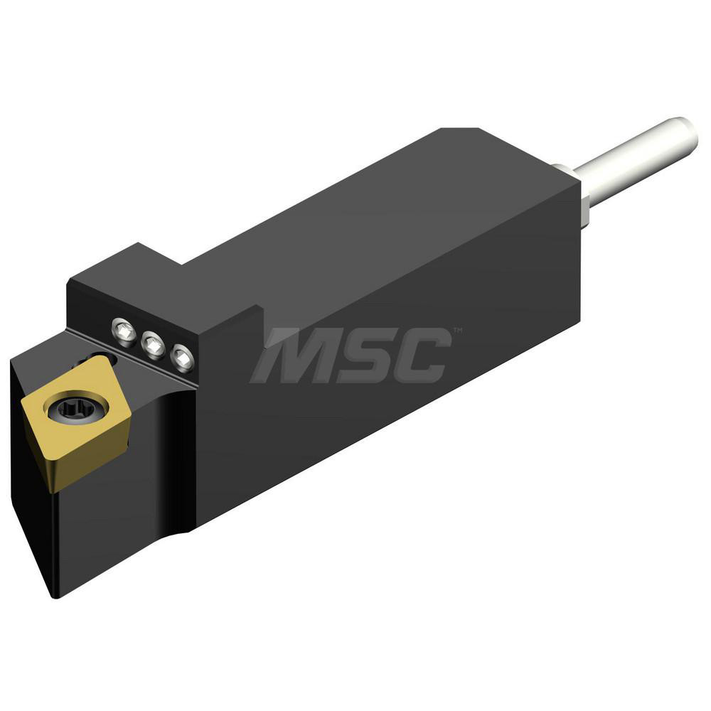 Sandvik Coromant Indexable Turning Toolholder: QS-SDJCR 103X, Screw - 5739189