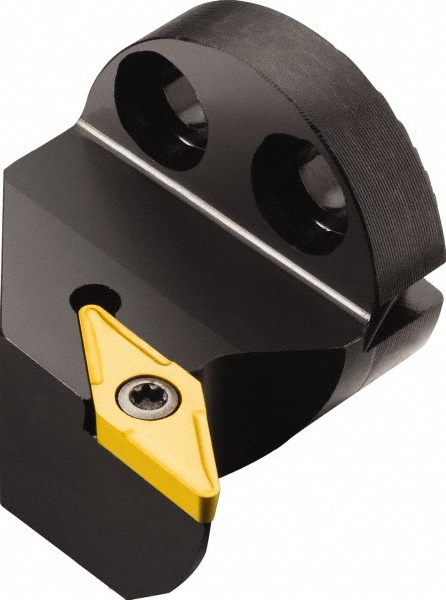 Sandvik Coromant Modular Turning & Profiling Head: Size 25, 20 mm Head Length, Internal, Right Hand - 5764424