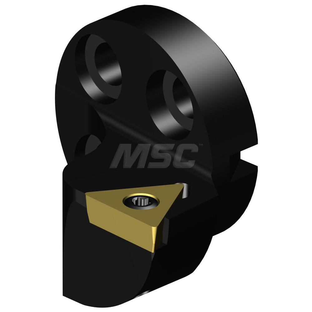 Sandvik Coromant Modular Turning & Profiling Head: Size 25, 20 mm Head Length, Internal, Right Hand - 5764424