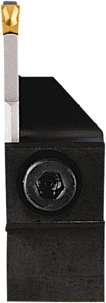 Seco Tool Block Style 150.10, 15mm Blade Height, Indexable Cutoff Blade Tool Block - 00048464