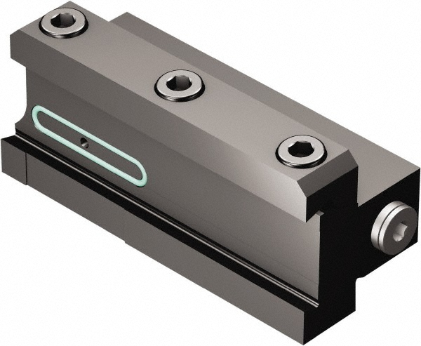 Seco Tool Block Style 150.10, 15mm Blade Height, Indexable Cutoff Blade Tool Block - 00048464