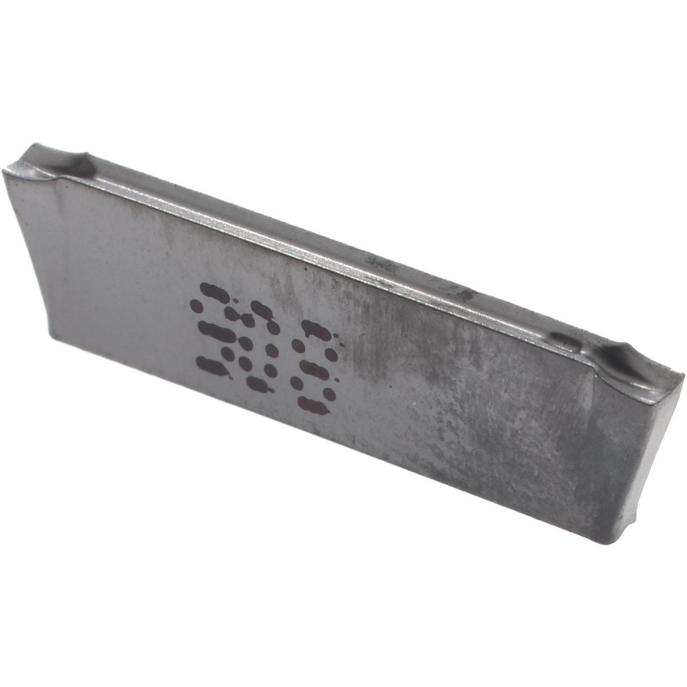 Iscar Indexable Grooving-Cutoff Toolholder: DGTL 12.7B-1.4D30, 0.055 to 0.055" Groove Width, 0.591" Max Depth of Cut, Left Hand - 2301418