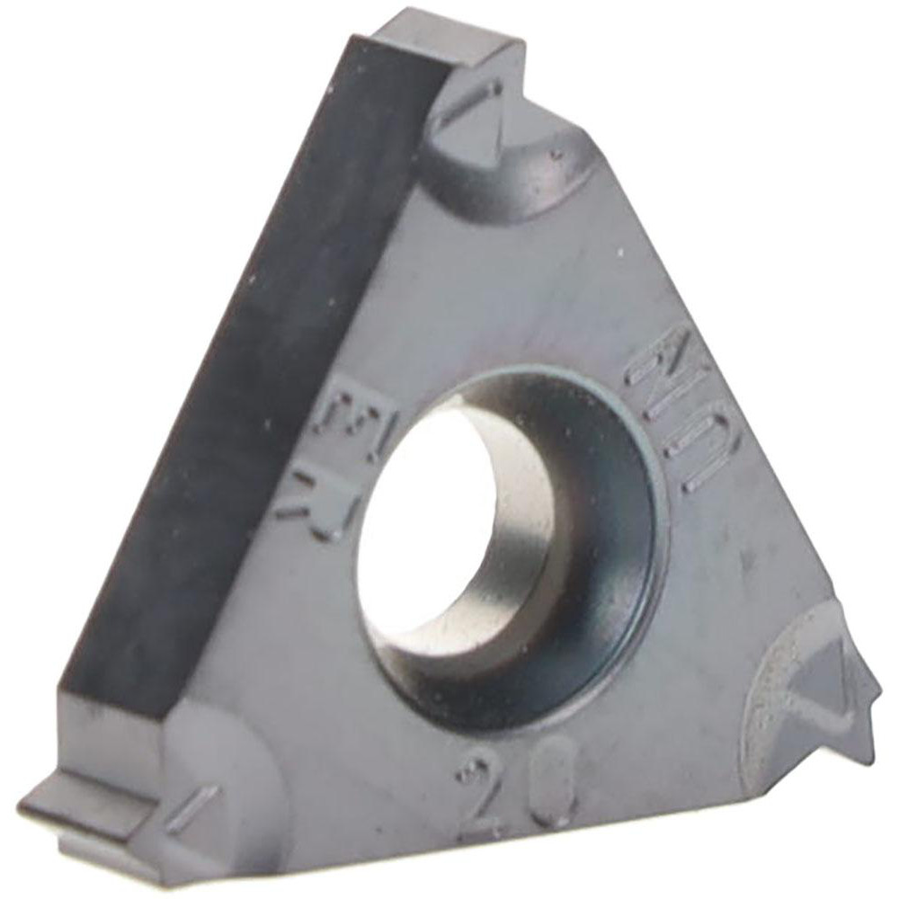 Iscar Indexable Grooving-Cutoff Toolholder: DGTL 12.7B-1.4D30, 0.055 to 0.055" Groove Width, 0.591" Max Depth of Cut, Left Hand - 2301418