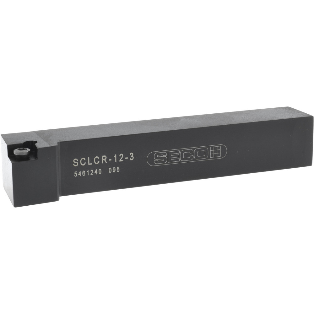 Kennametal Indexable Turning Toolholder: SCLCR1212N09, Screw - 1097818