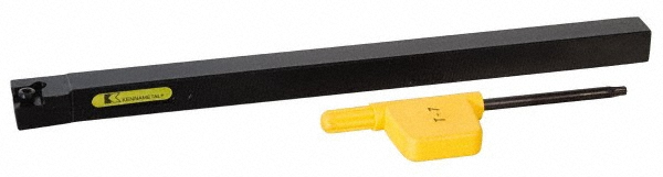 Kennametal Indexable Turning Toolholder: SCLCR1212N09, Screw - 1097818