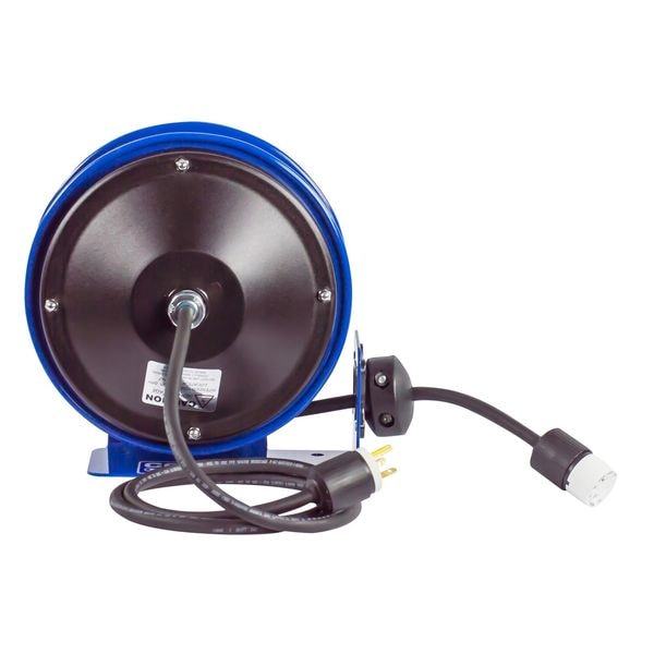 Coxreels 30 ft. 16/3 Extension Cord Reel 13 Amps 1 Outlets 120VAC Voltage - PC10-3016-A