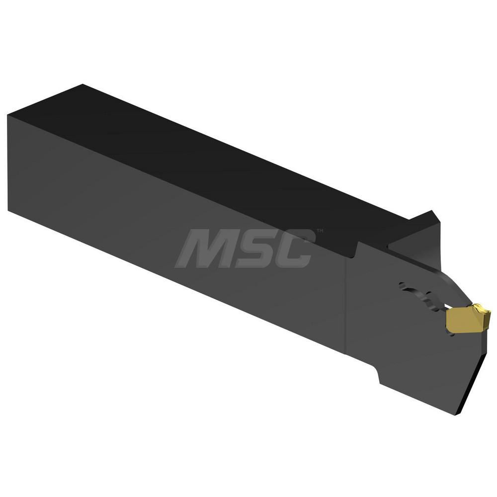 Sandvik Coromant Indexable Grooving Toolholder: QD-RFF1000-12S, External, Right Hand, 2" Max Workpiece Dia - 6427607