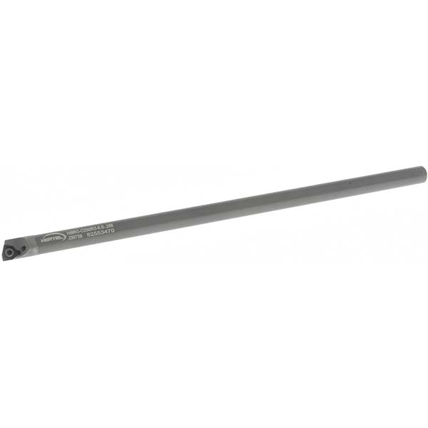 Dorian Tool Indexable Boring Bar: STCMB12-3, 0.8450" Min Bore, Right Hand, 3 deg Lead - 73310155744
