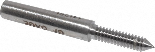 Scientific Cutting Tools Indexable Boring Bar: ACBC250R5R, 0.2860" Min Bore, Right Hand, 5 deg Lead, Solid Carbide (Shank) & Steel (Head) - ACBC250R5R