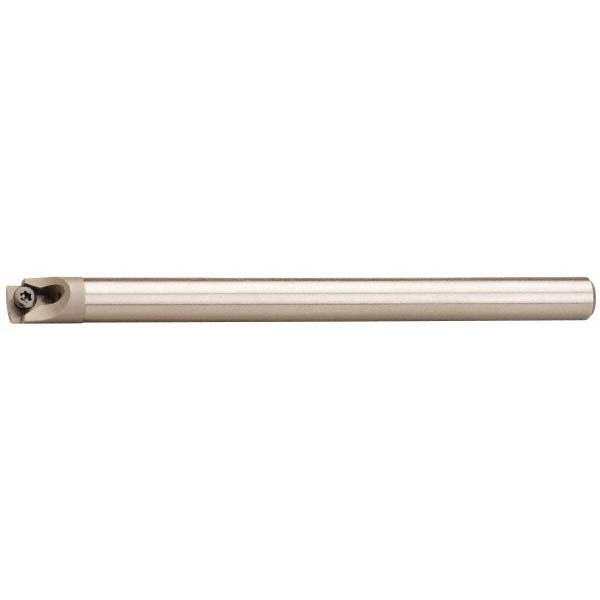 Widia Indexable Boring Bar: QSBI50065R, 0.5630" Min Bore, Right Hand, 95 deg Lead, Steel - 2825774