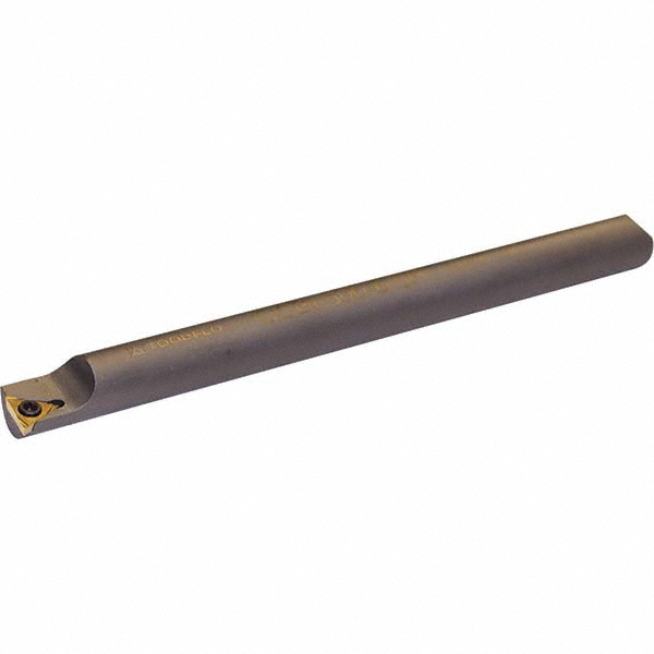 Widia Indexable Boring Bar: QSBI50065R, 0.5630" Min Bore, Right Hand, 95 deg Lead, Steel - 2825774