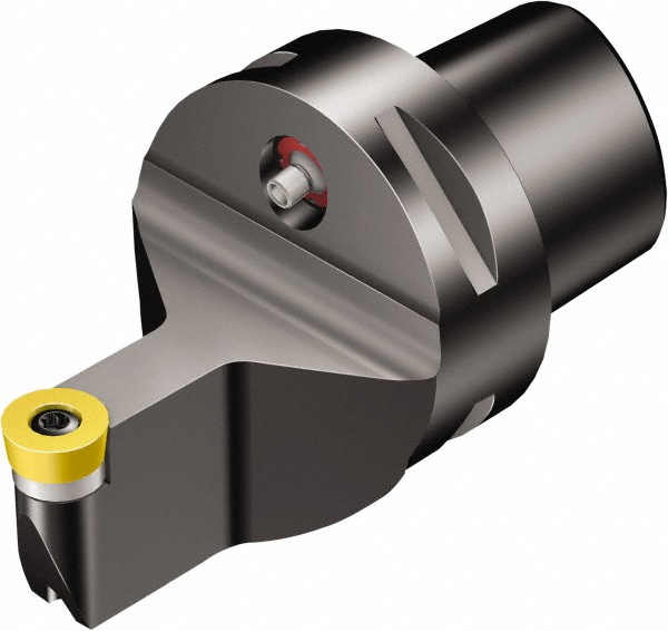 Sandvik Coromant Modular Turning & Profiling Head: Size C6, 65 mm Head Length, Neutral - 5730140