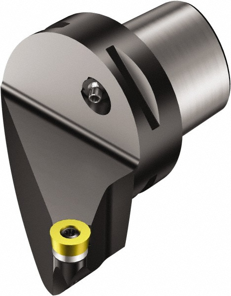 Sandvik Coromant Modular Turning & Profiling Head: Size C6, 65 mm Head Length, Neutral - 5730140