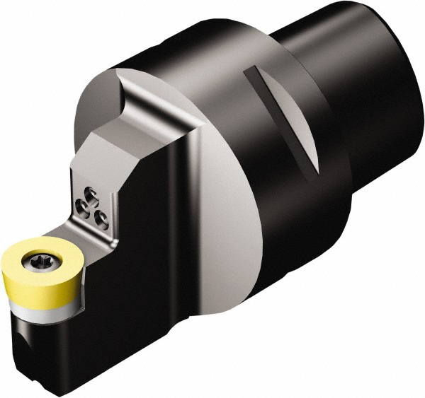 Sandvik Coromant Modular Turning & Profiling Head: Size C6, 65 mm Head Length, Neutral - 5730140
