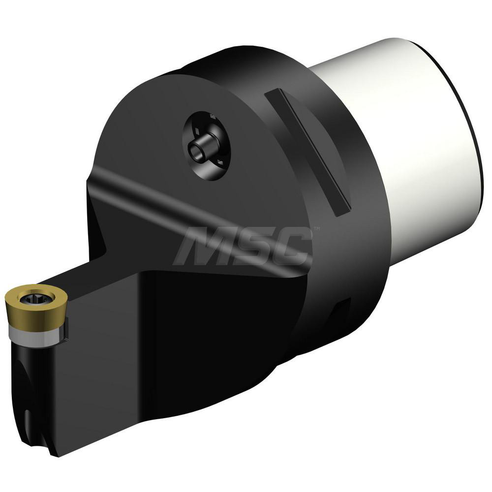 Sandvik Coromant Modular Turning & Profiling Head: Size C6, 65 mm Head Length, Neutral - 5730140