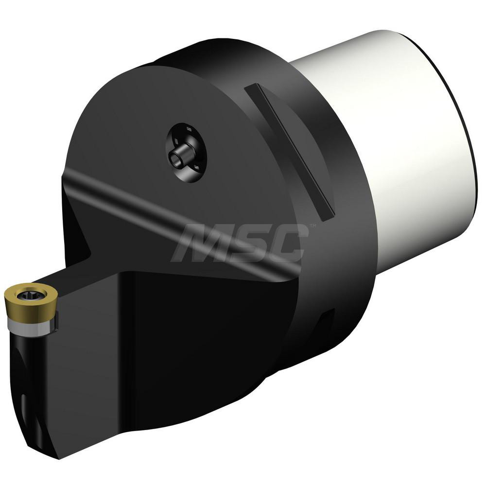 Sandvik Coromant Modular Turning & Profiling Head: Size C6, 65 mm Head Length, Neutral - 5730140
