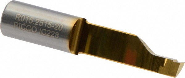 Iscar Indexable Boring Bar: A-PCLNL24-4X, 2.3600" Min Bore, Left Hand, Steel - 3602963