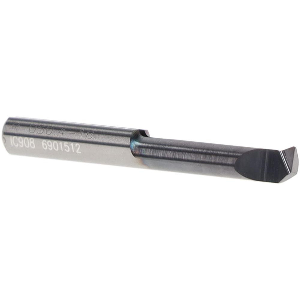 Iscar Indexable Boring Bar: A-PCLNL24-4X, 2.3600" Min Bore, Left Hand, Steel - 3602963
