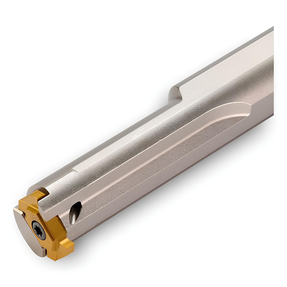 Ingersoll Cutting Tools Indexable Grooving & Cut-Off Toolholders: Internal, Right Hand, 0.0980 - 6210660