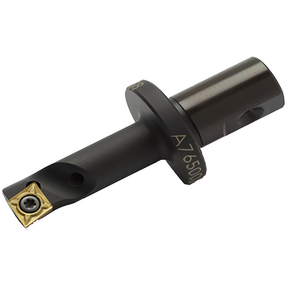 Seco Indexable Boring Bar: A762 203 CARBIDE, 5.99 mm Min Bore, 16.00 mm Shank Dia, 90 deg Lead, Solid Carbide - 02594970