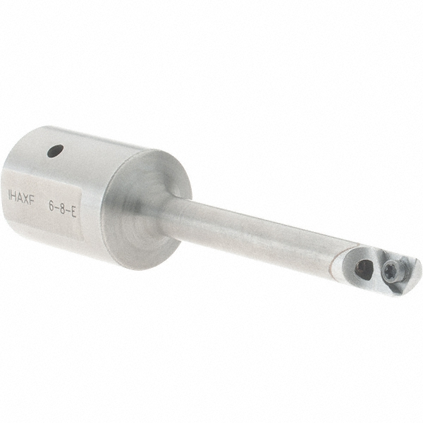 Seco Indexable Boring Bar: A762 203 CARBIDE, 5.99 mm Min Bore, 16.00 mm Shank Dia, 90 deg Lead, Solid Carbide - 02594970