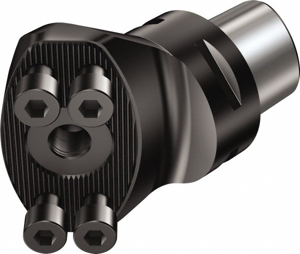 Sandvik Coromant Modular Grooving Head: Right Hand, Cutting Head, System Size 70, Uses SL70-CRDCR/L Inserts - 6632457
