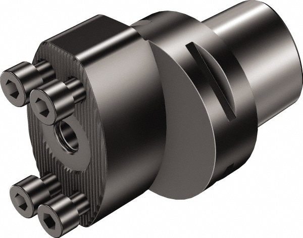 Sandvik Coromant Modular Grooving Head: Right Hand, Cutting Head, System Size 70, Uses SL70-CRDCR/L Inserts - 6632457