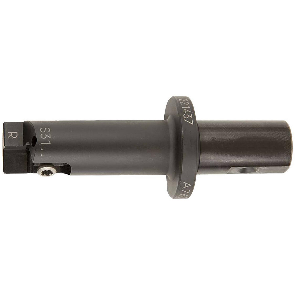 Seco Indexable Boring Bar: A765 003 STEEL, 10.01 mm Min Bore, 16.00 mm Shank Dia, 90 deg Lead, Steel - 02594969