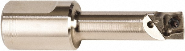 Seco Indexable Boring Bar: A765 003 STEEL, 10.01 mm Min Bore, 16.00 mm Shank Dia, 90 deg Lead, Steel - 02594969