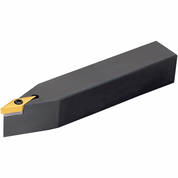 Iscar Indexable Boring Bar: S25SSVQCR16, 32.00 mm Min Bore, Right Hand, 25.00 mm Shank Dia, Steel - 3601090