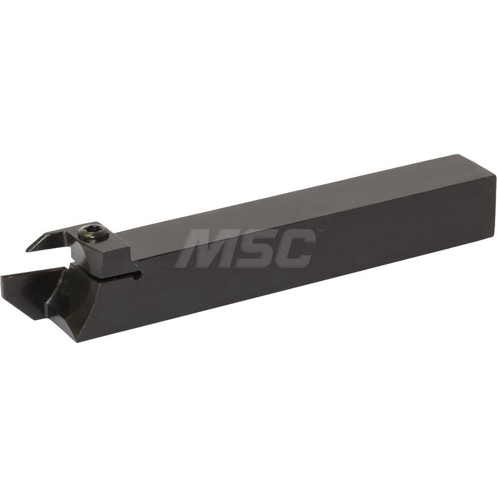 Walter Indexable Grooving Toolholder: G2012.10R-2T16SX-P, External, Right Hand, 38 mm Max Workpiece Dia - 6526513