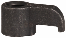 Kennametal Indexable Boring Bar: A16MTFNL3, 30.99 mm Min Bore, Left Hand, 25.40 mm Shank Dia, Steel - 1096394