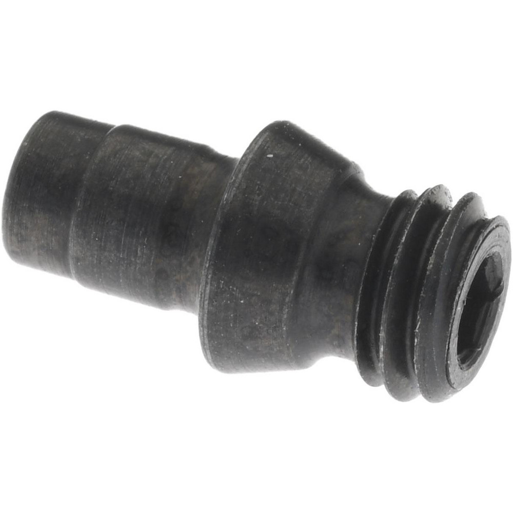 Kennametal Indexable Boring Bar: A16MTFNL3, 30.99 mm Min Bore, Left Hand, 25.40 mm Shank Dia, Steel - 1096394