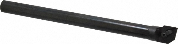 Kennametal Indexable Boring Bar: A16MTFNL3, 30.99 mm Min Bore, Left Hand, 25.40 mm Shank Dia, Steel - 1096394