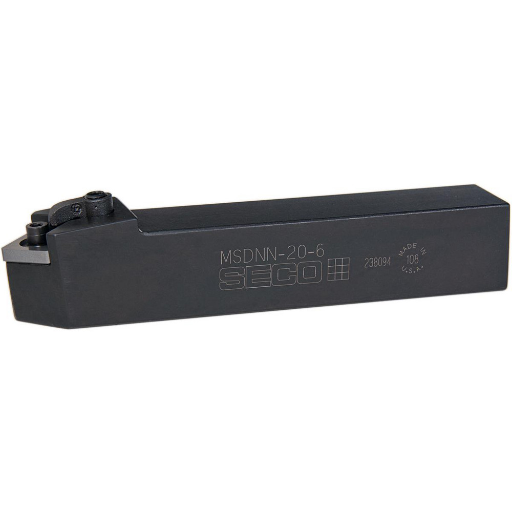 Ingersoll Cutting Tools Indexable Turning Toolholder: PRDCN20-20F, Lever - 6100702