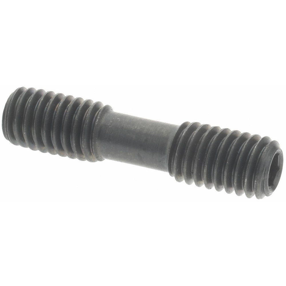Hertel Indexable Turning Toolholder: MTJNLS123 3/4" SHANK, Clamp & Screw - 1000186