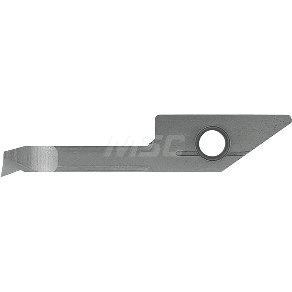 Kyocera Indexable Boring Bar: VNBR0311-003 KW10, 3.00 mm Min Bore, Right Hand, 0.40 mm Shank Dia, 10 deg Lead, Solid Carbide - TWE07000
