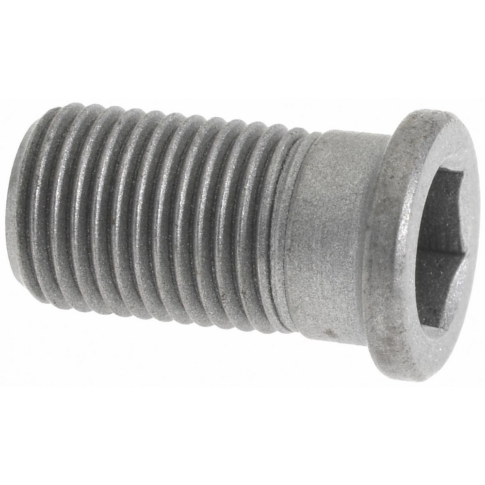 Seco Indexable Boring Bar: S16-MDUNR-3, 1.3000" Min Bore, Left Hand, 93 deg Lead, Steel - 75056416