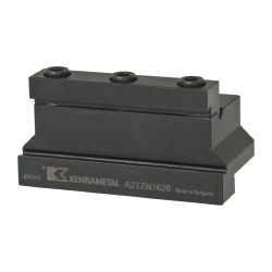 Accupro Indexable Cut-Off Blade Tool Blocks: SCB, 26.00, 1.0236 - 07141831