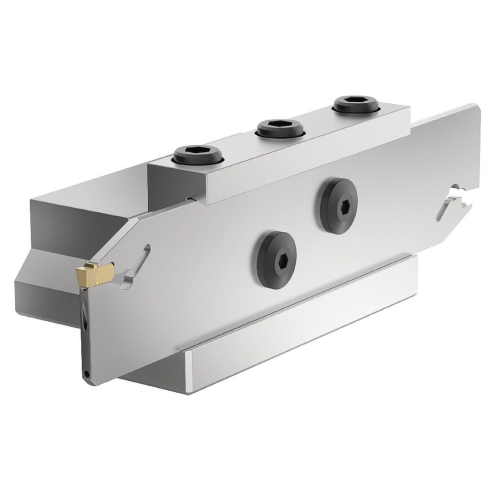 Accupro Indexable Cut-Off Blade Tool Blocks: SCB, 26.00, 1.0236 - 07141831