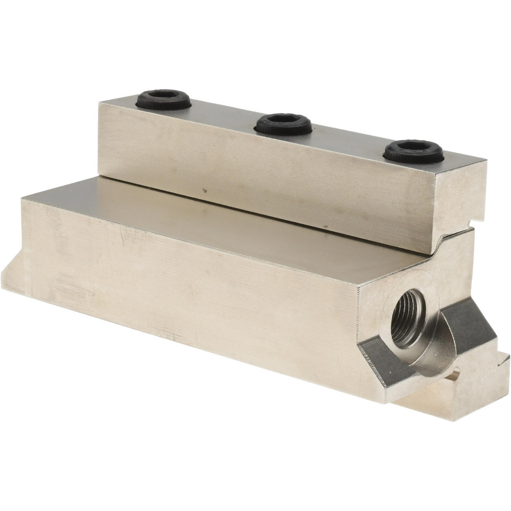 Accupro Indexable Cut-Off Blade Tool Blocks: SCB, 26.00, 1.0236 - 07141831