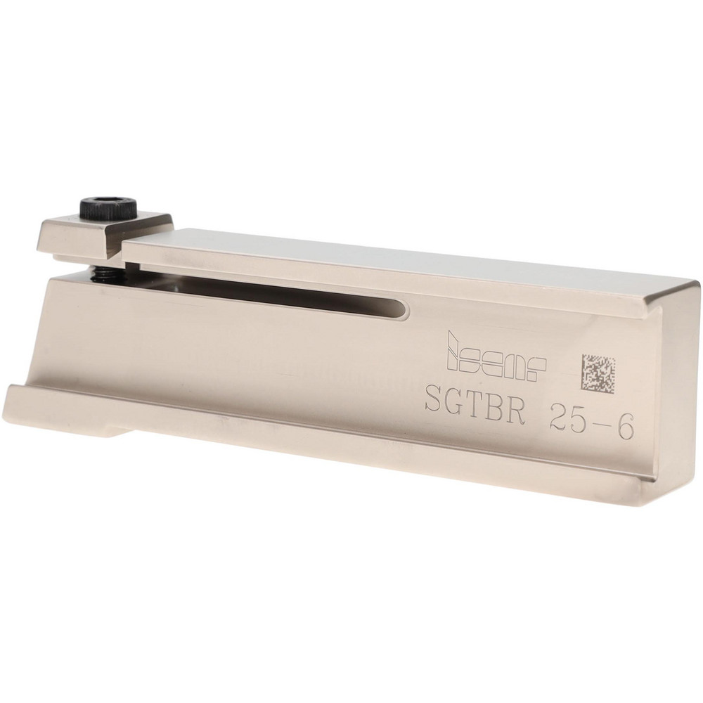 Accupro Indexable Cut-Off Blade Tool Blocks: SCB, 26.00, 1.0236 - 07141831