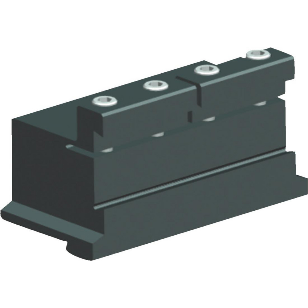 Accupro Indexable Cut-Off Blade Tool Blocks: SCB, 26.00, 1.0236 - 07141831