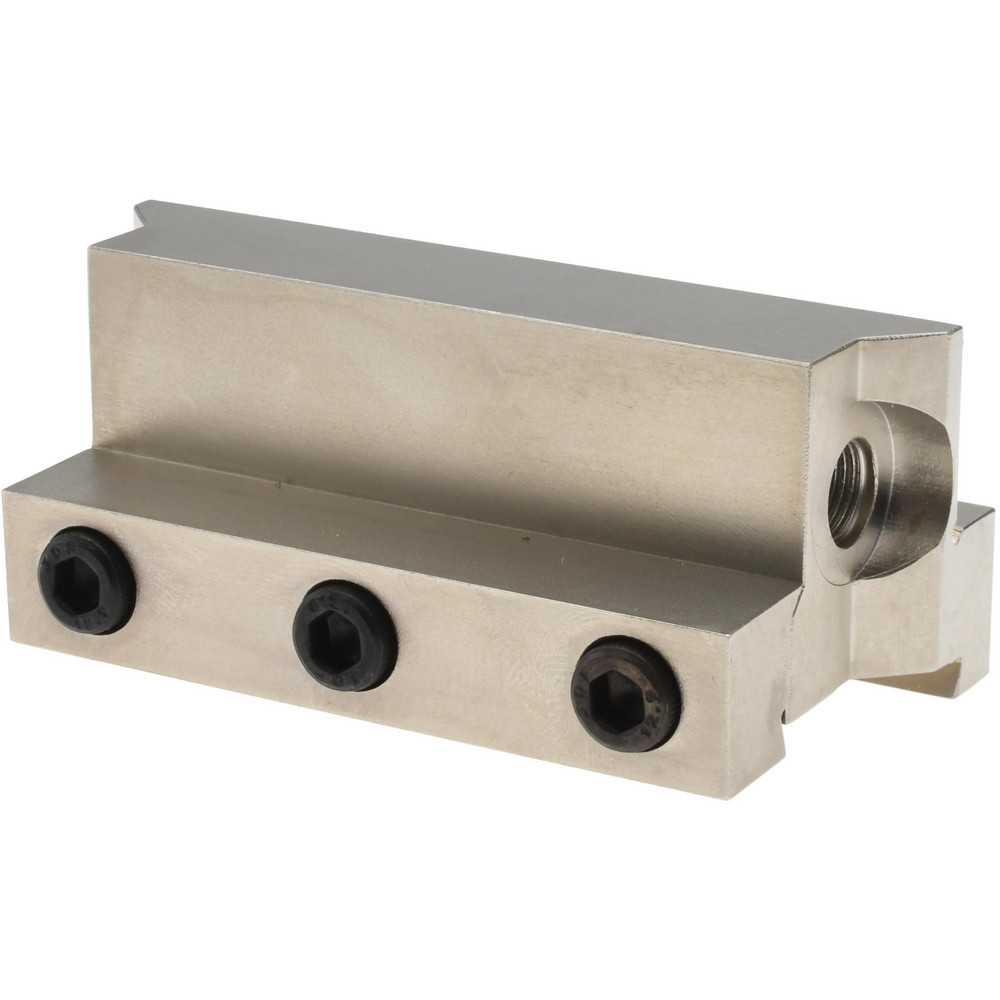Accupro Indexable Cut-Off Blade Tool Blocks: SCB, 26.00, 1.0236 - 07141831