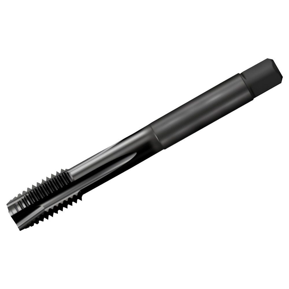 Walter Indexable Boring Bar: A08M-SCLCL2, 15.19 mm Min Bore, Left Hand, 95 deg Lead, Steel - 5204710