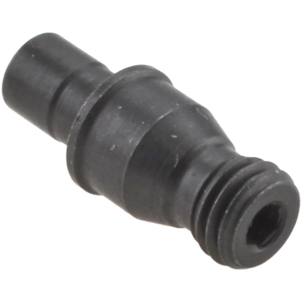 Kennametal Indexable Boring Bar: A24UMDUNL4, 50.80 mm Min Bore, Left Hand, 38.10 mm Shank Dia, -3 deg Lead, Steel - 1096459