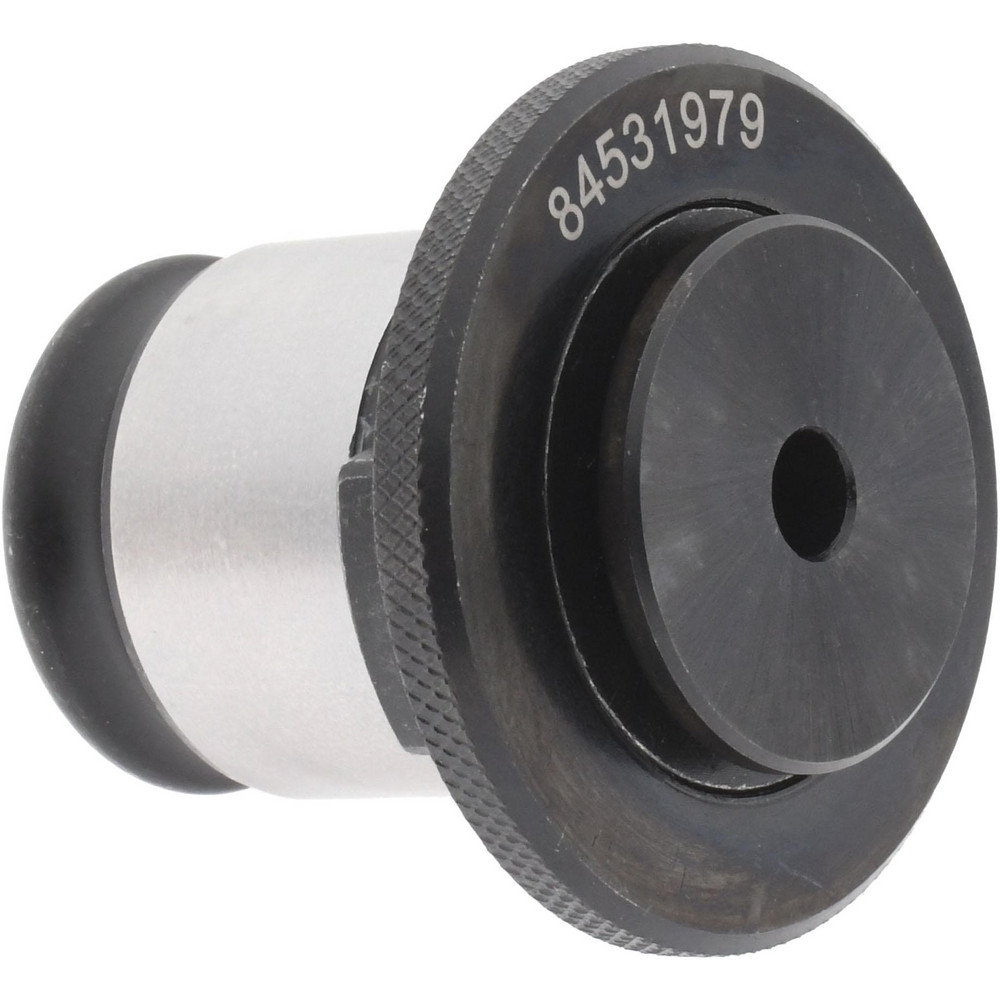 Kennametal Indexable Boring Bar: A24UMDUNL4, 50.80 mm Min Bore, Left Hand, 38.10 mm Shank Dia, -3 deg Lead, Steel - 1096459